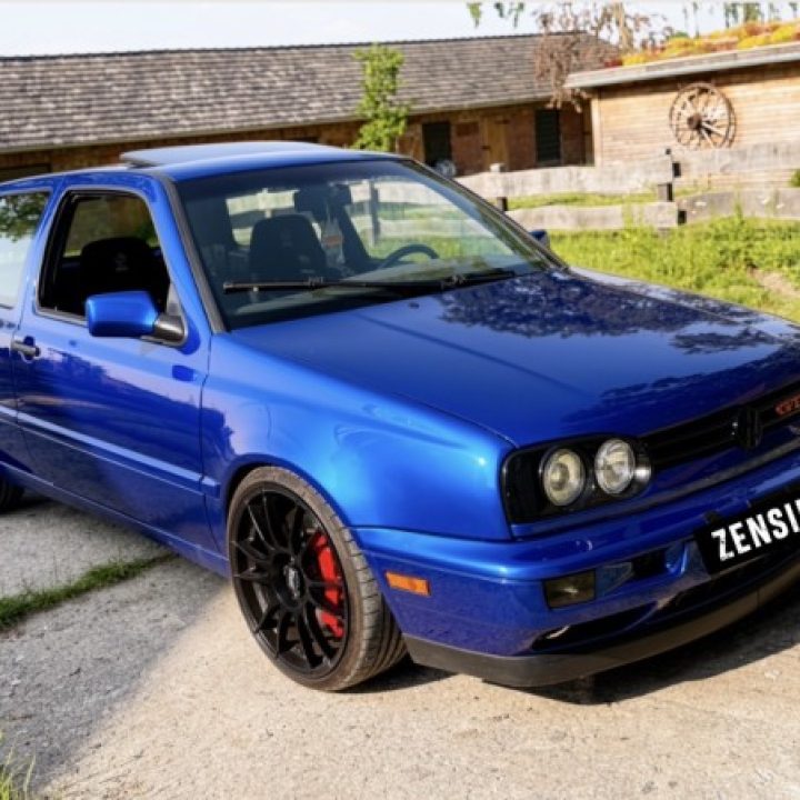 Felix’s Volkswagen Golf 3