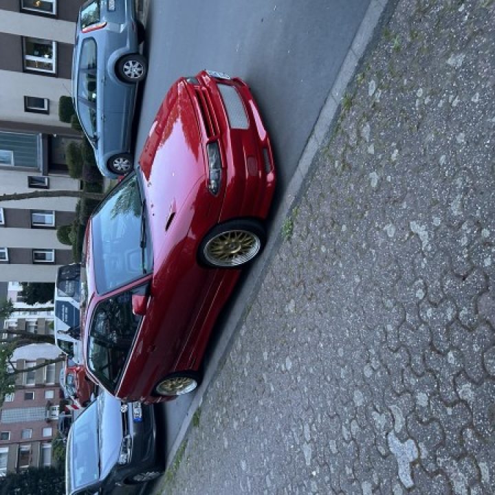 Irfan’s Opel Astra F GSI