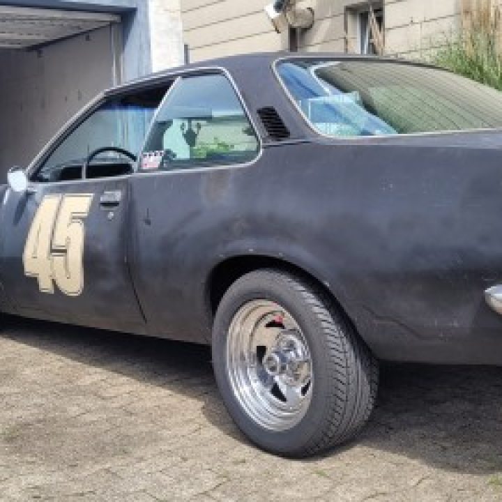 Anastassios’ Opel Rekord-D-Coupe