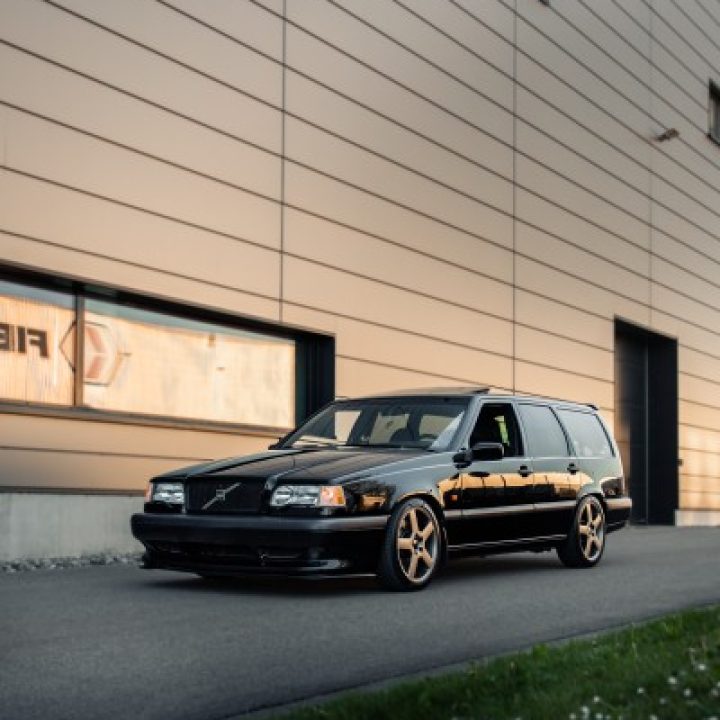 Gabriele’s Volvo 850 T-5R