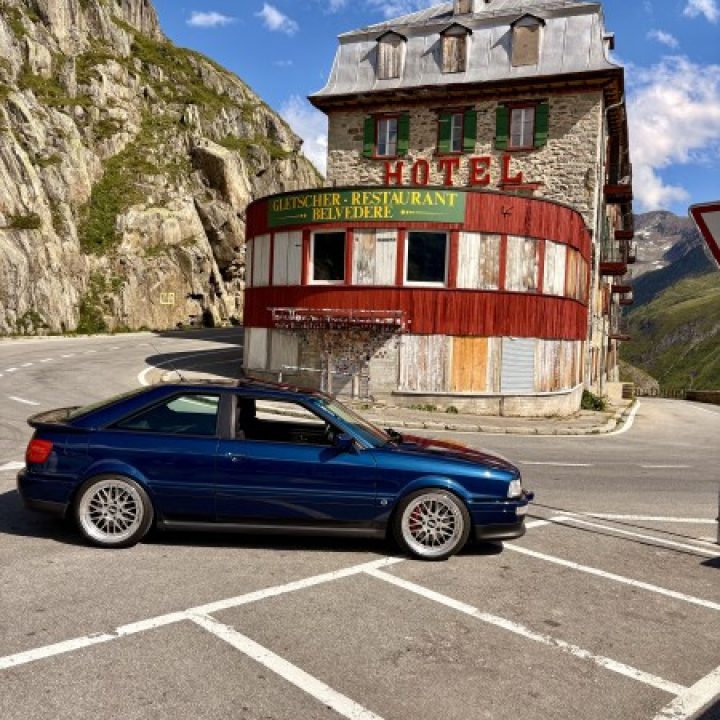 Felix’s Audi S2