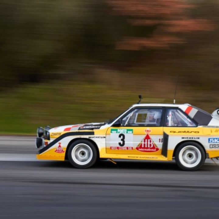 Alexander’s Audi S1 E2