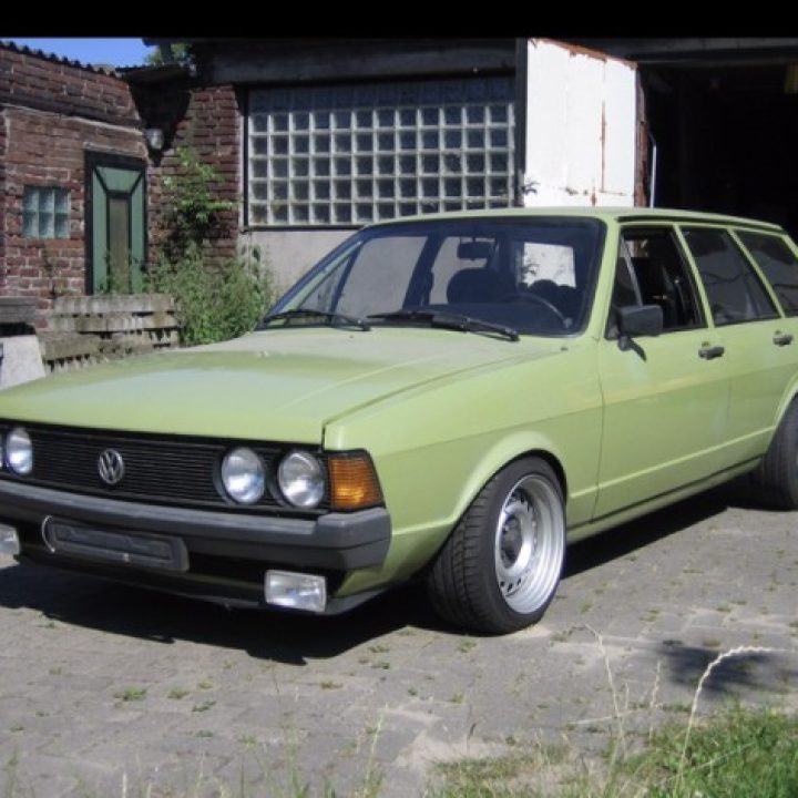Niels’ Volkswagen Passat 33