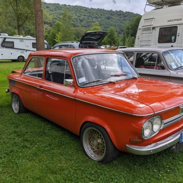 Jasmin’s NSU Typ 67 (TT)