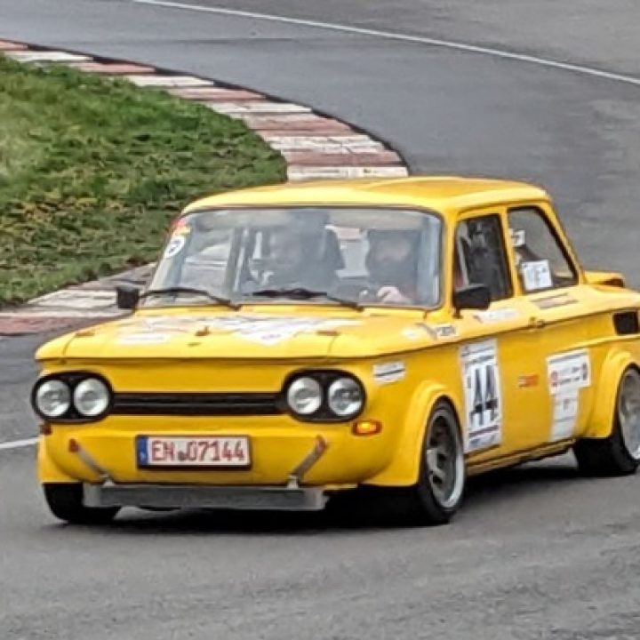 Christian’s NSU TTS