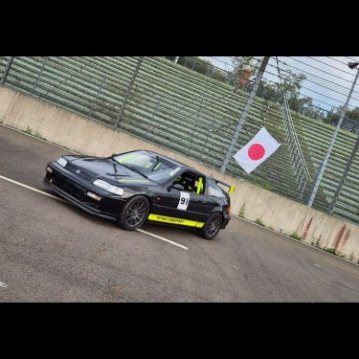 Denny’s Honda Crx