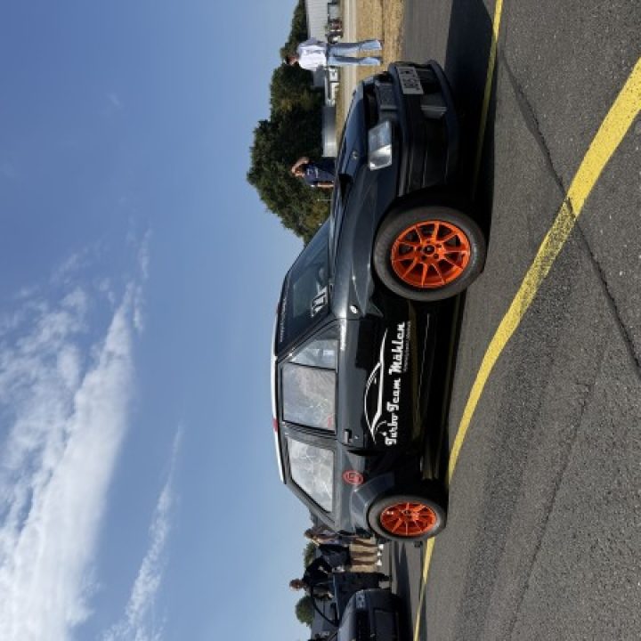 Christian’s Opel Corsa a