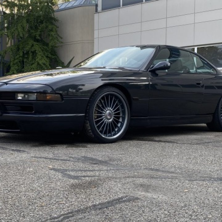 Michail’s BMW E31 840ci