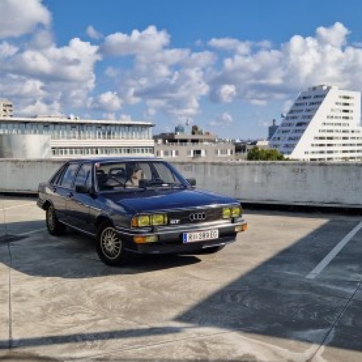 Daniel’s Audi 200 typ 43