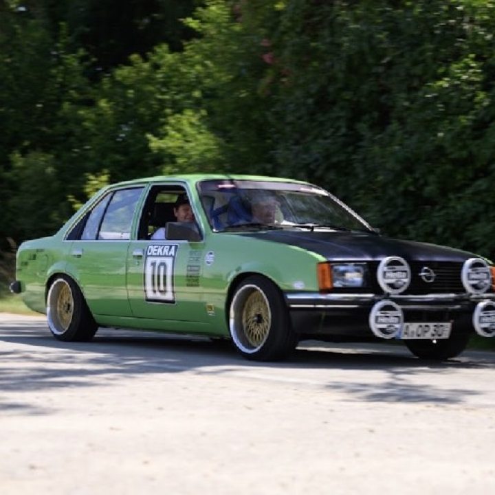 Markus’ Opel Rekord E