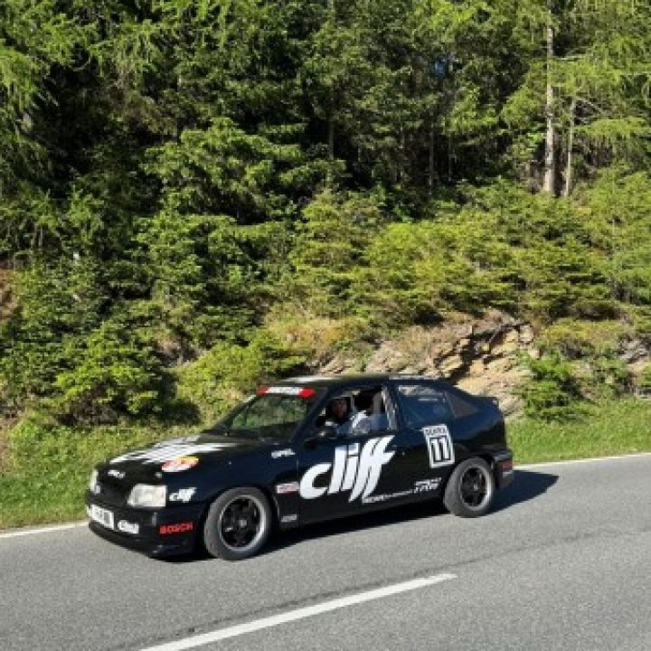 Tobias’ Opel Kadett e GSI 16v