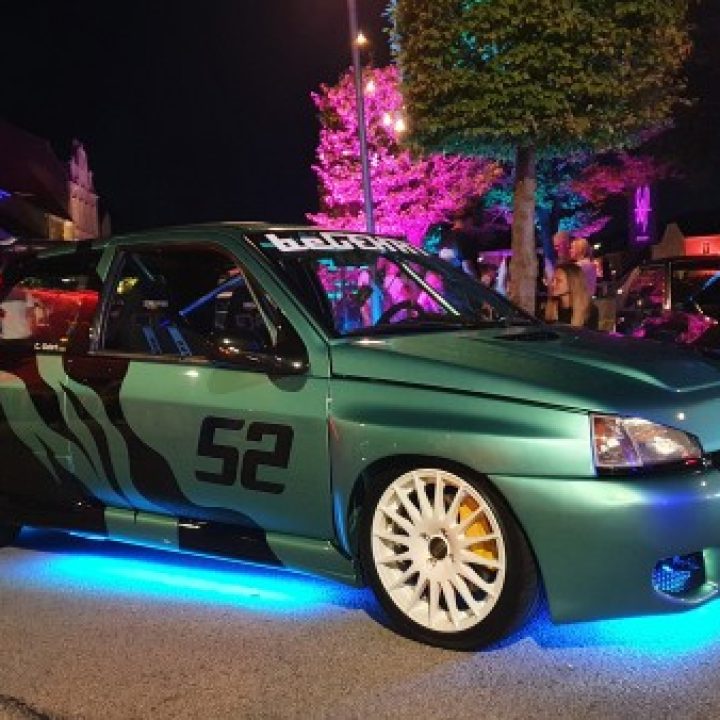 Christian’s Renault Clio A 1.8 16V