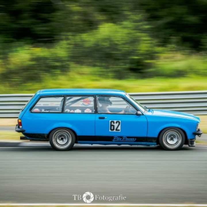 Sebastian’s Opel Kadett C Caravan