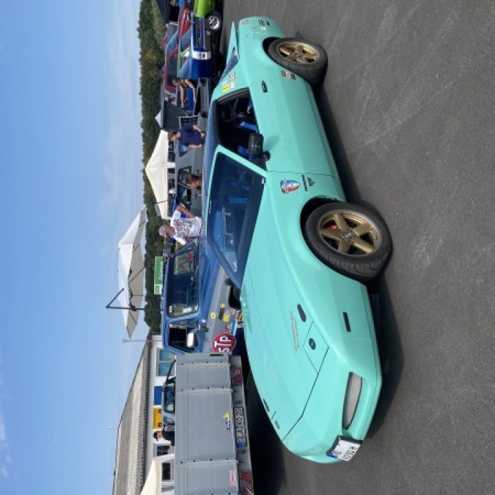 Uwe’s Pontiac Firebird