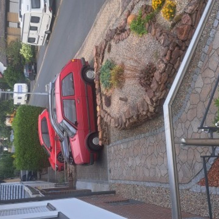 Christian’s Volkswagen Golf2 Turbodiesel