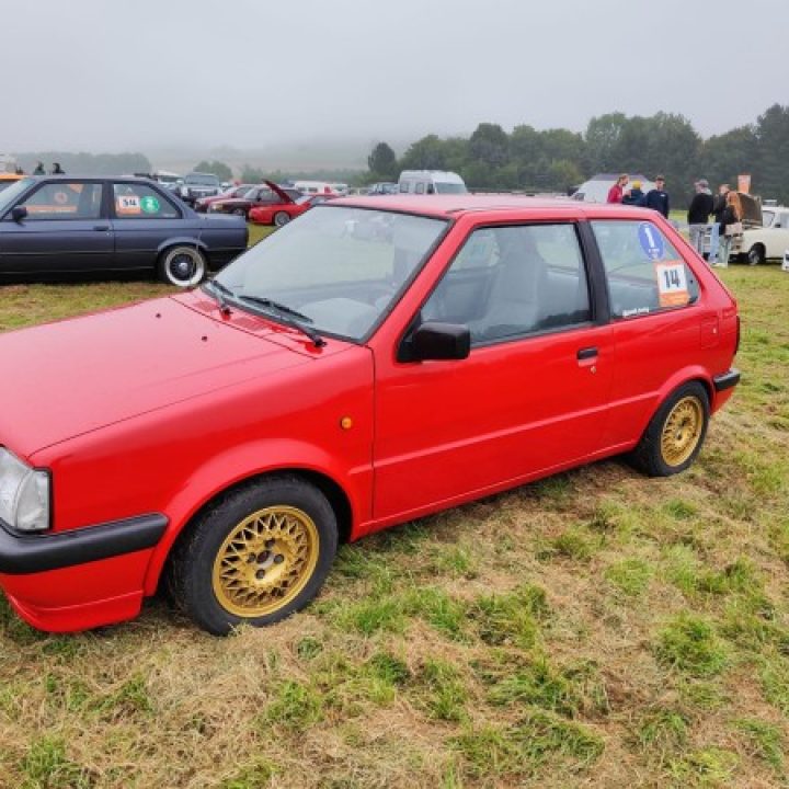 Patrick’s Nissan Micra