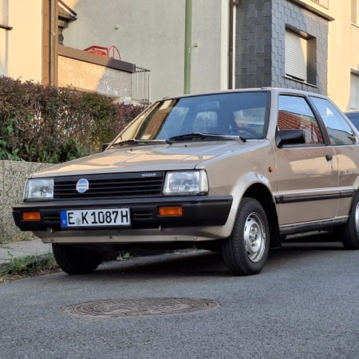 Alexander’s Nissan Micra K10 GL