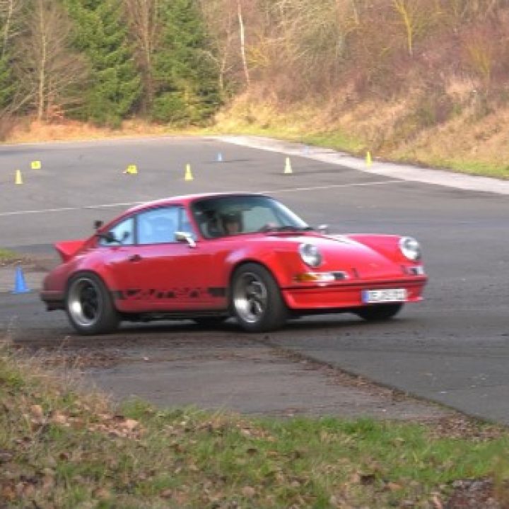 Meik’s Porsche 911