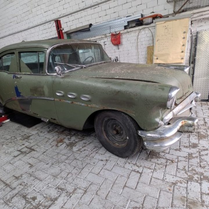 Merrik’s Buick Spetial