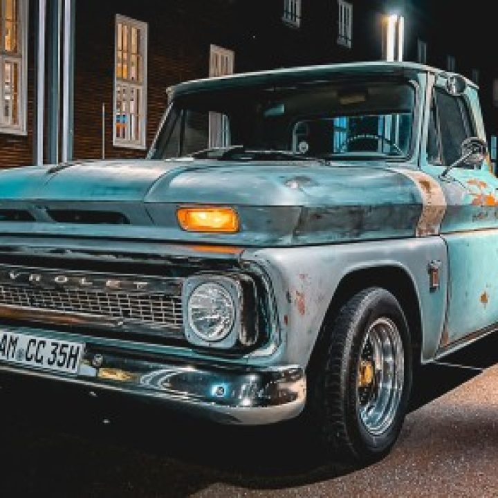 Viktor’s Chevrolet C 10