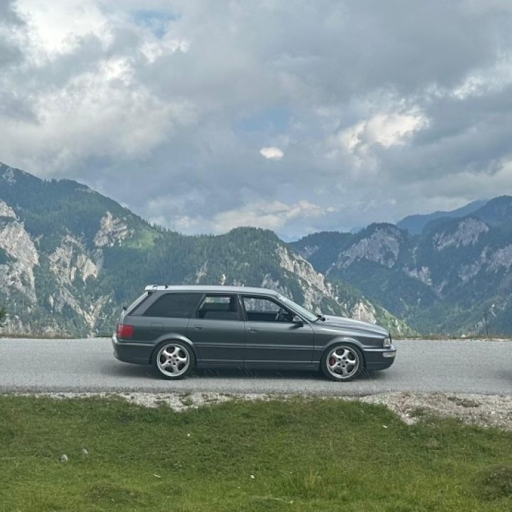 Markus’ Audi RS2