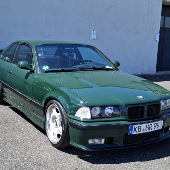 Ramunas’ Bmw 325
