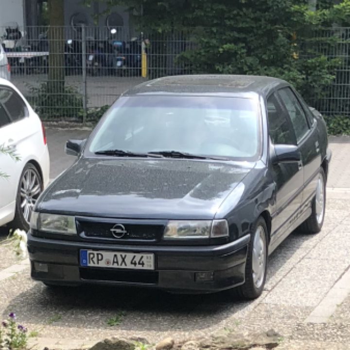 Bruno’s Opel Vectra A