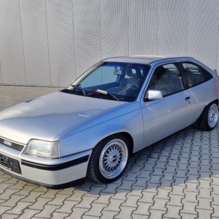 Alexander’s Opel  Kadet gsi 16v Turbo
